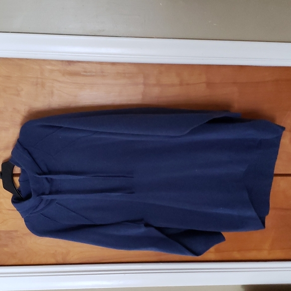 Park Hoodie Sweatshirt Tunic 